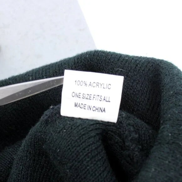 City Hunter New England Patriots Basic Cuff Knit - Picture 6 of 7